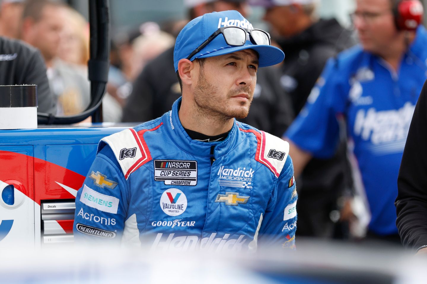 Kyle Larson News | Motorsport Stats