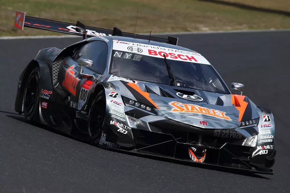 Super GT News | Motorsport Stats