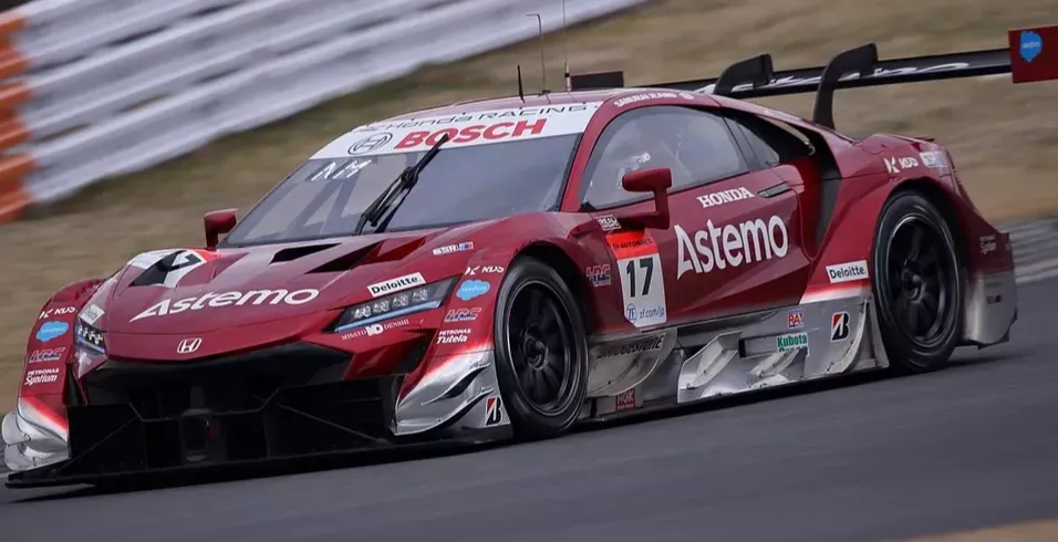 Super GT News | Motorsport Stats
