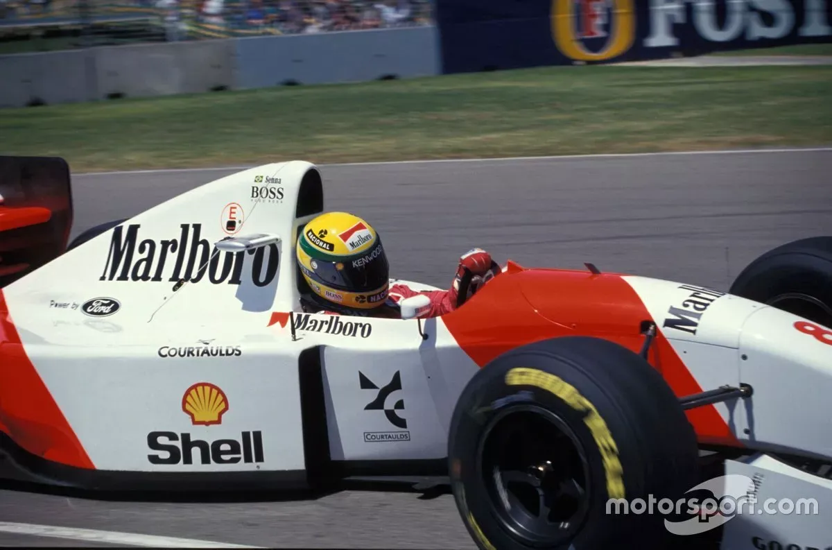 Why Ayrton Senna is the GREATEST Formula 1 driver of all time 