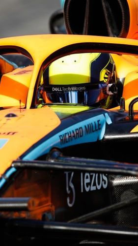 F1 testing 2022: McLaren's Lando Norris sets the fastest lap time in  Barcelona pre-season opener - Eurosport